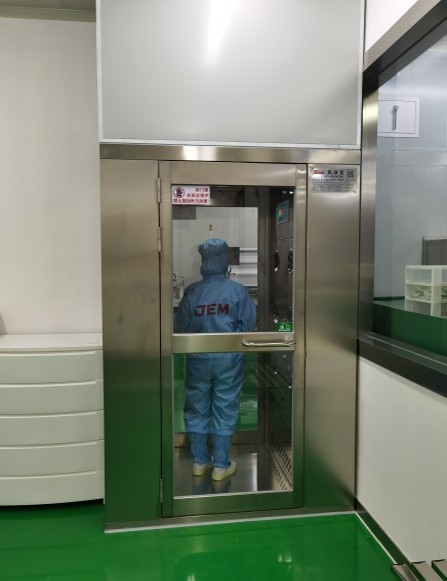 Clean Room 风淋门