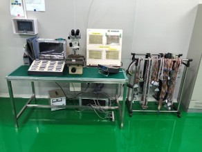 Manual Inspection System